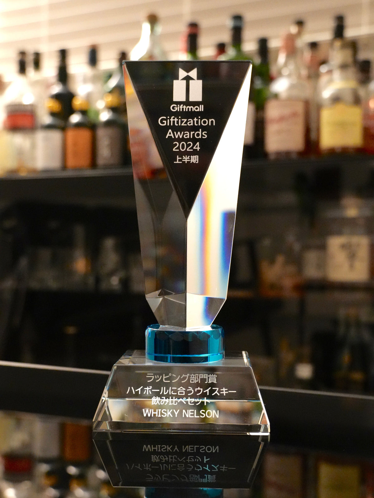 Giftization Awards 2024 上半期 を受賞しました