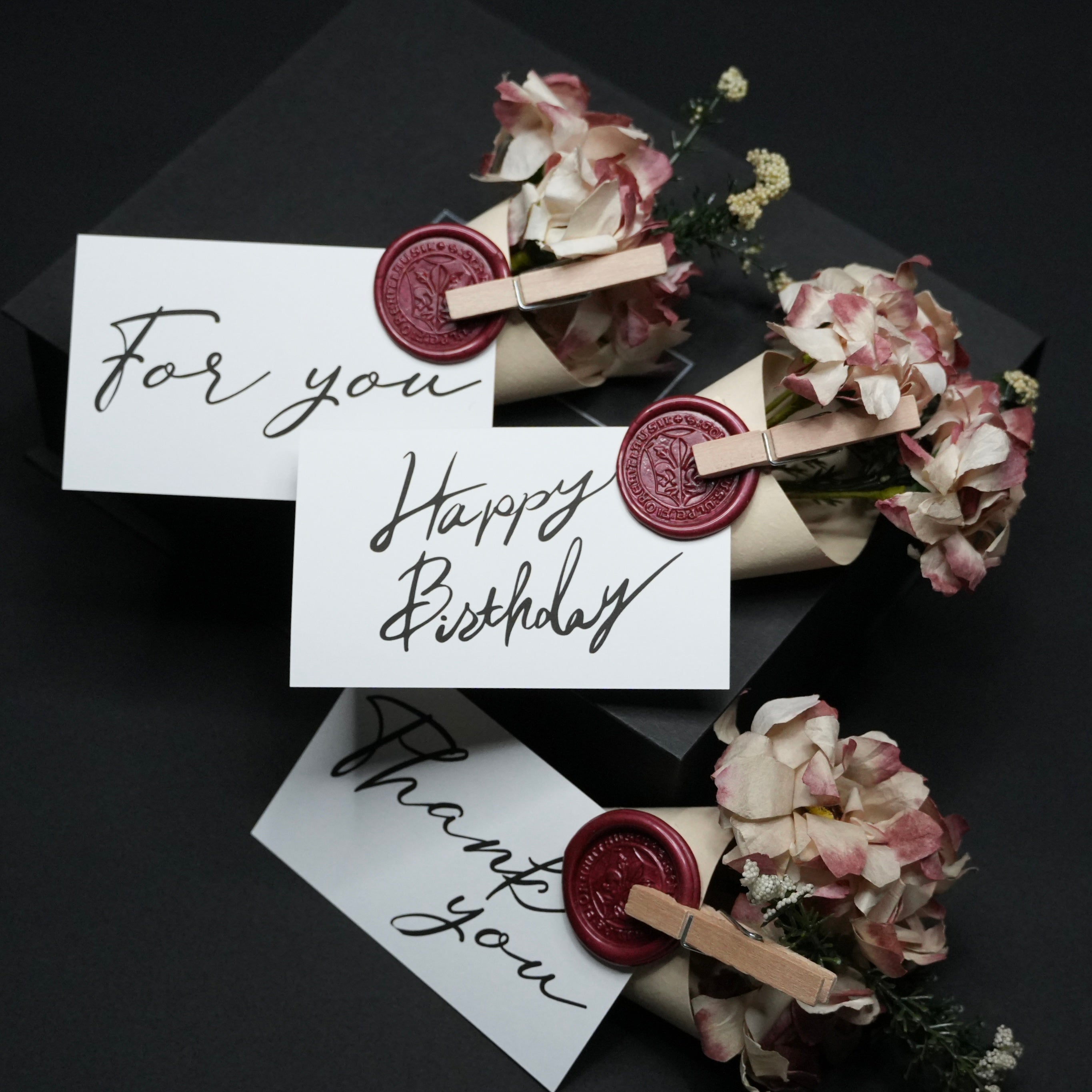 メッセージカード