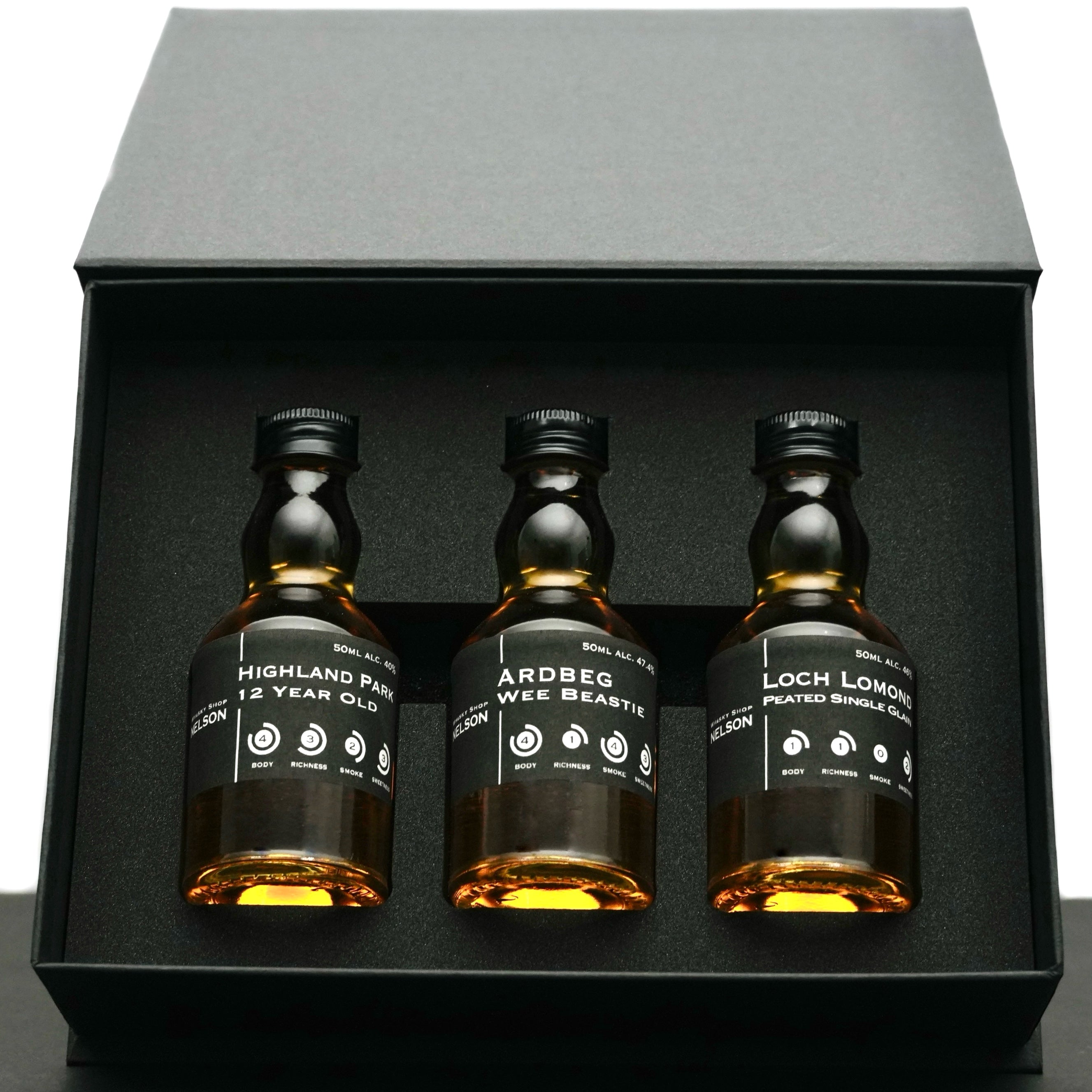 ウイスキー飲み比べセット・ギフト専門店 | WHISKY NELSON