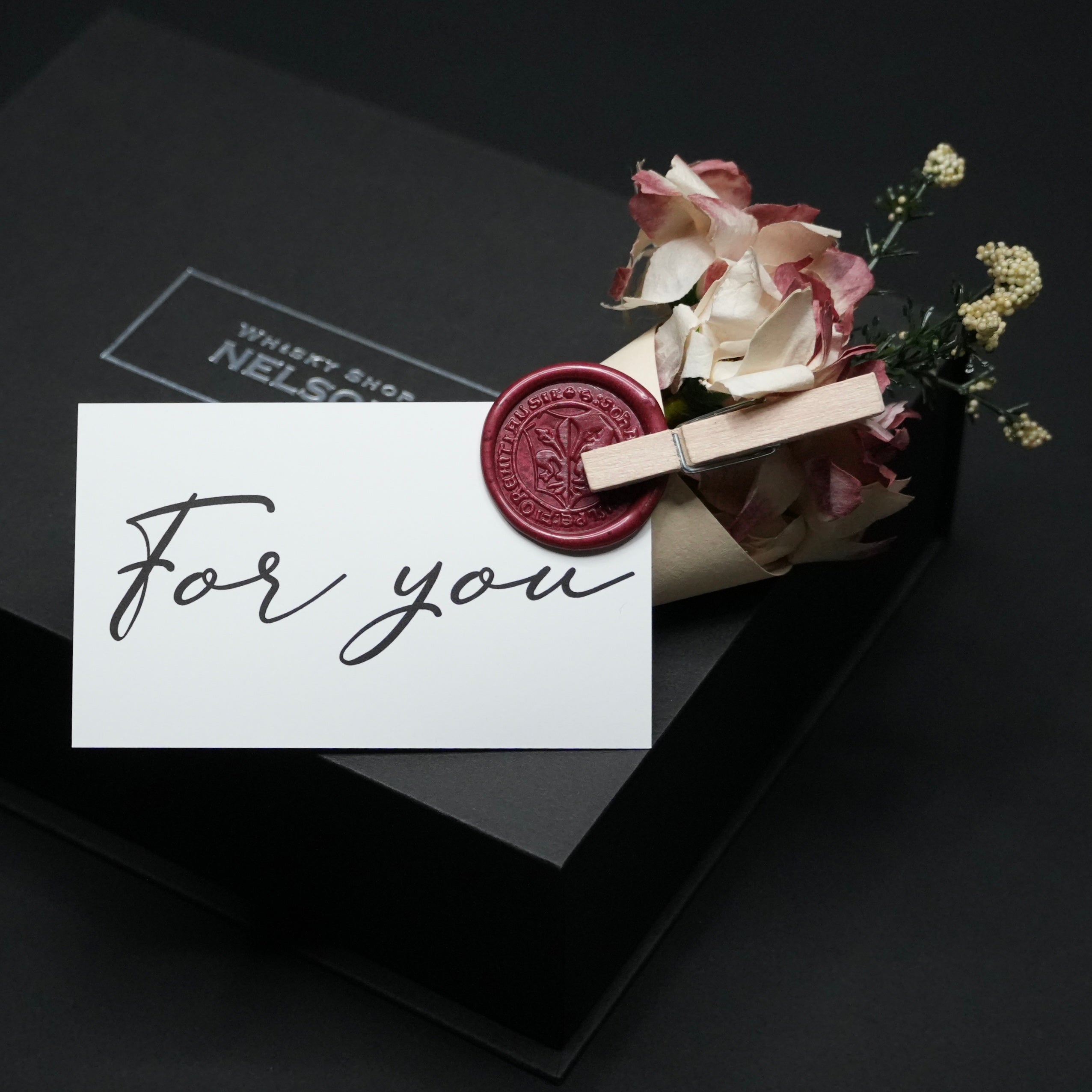 メッセージカード