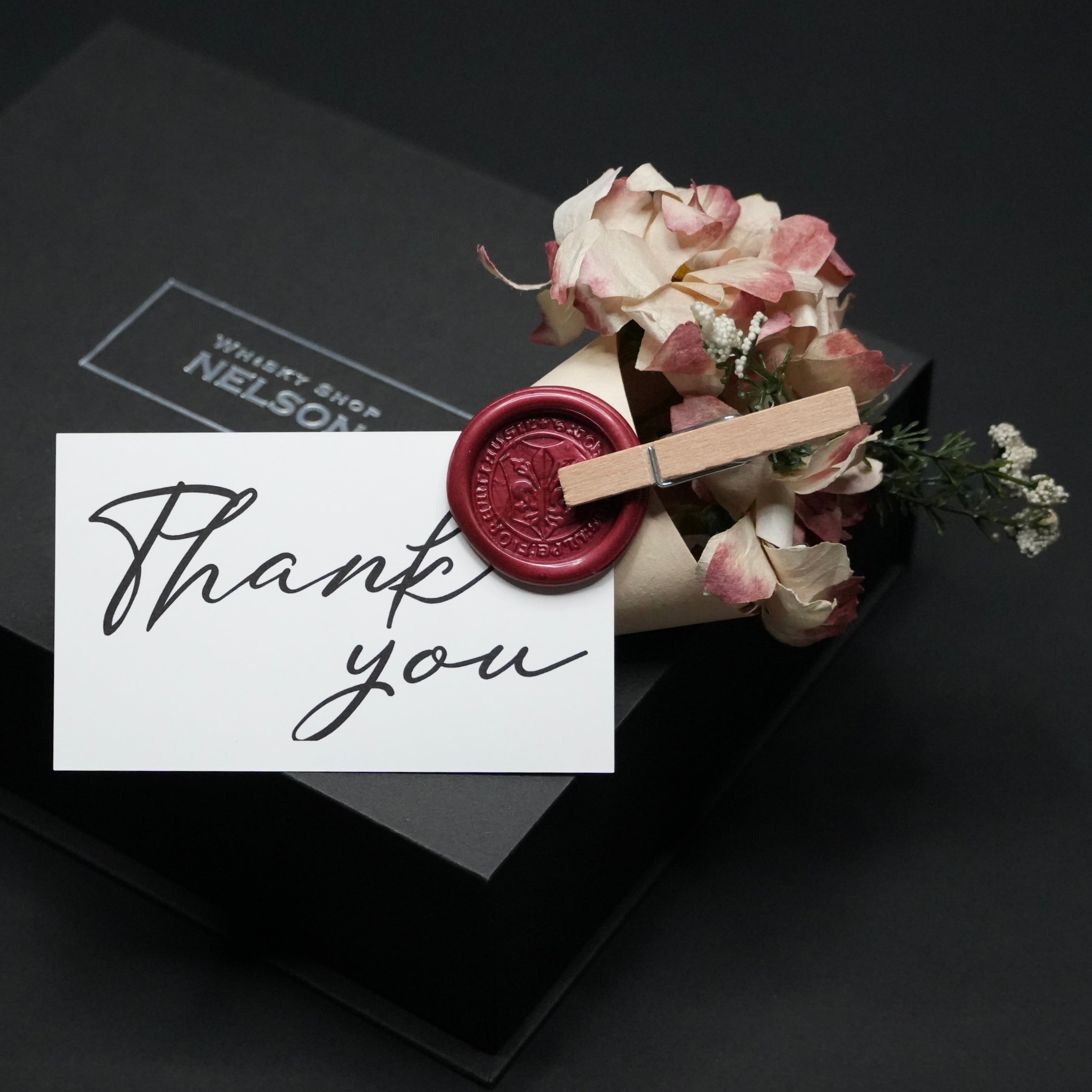 メッセージカード