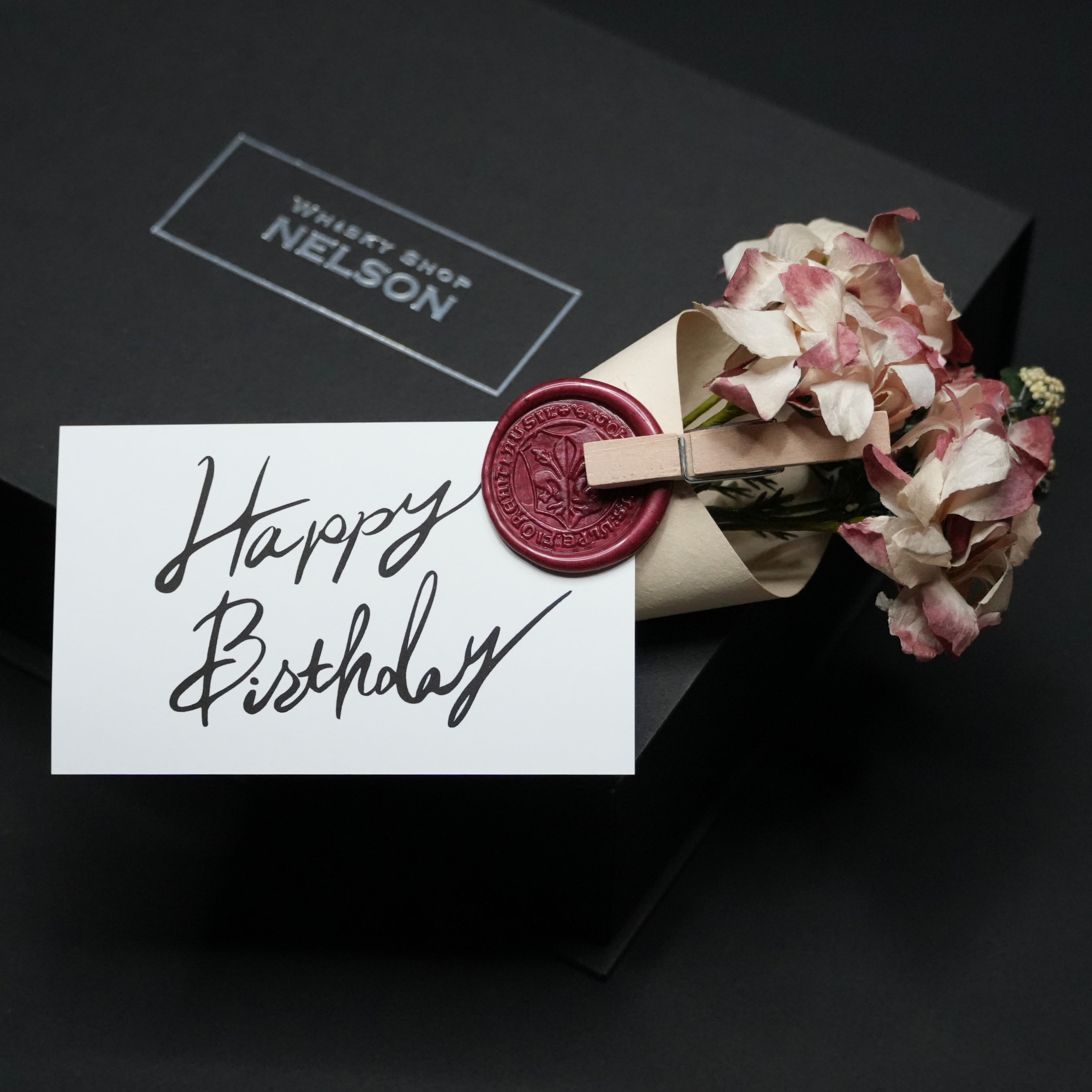 メッセージカード